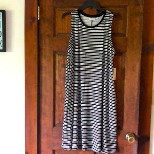 Sleeveless dress 🖤